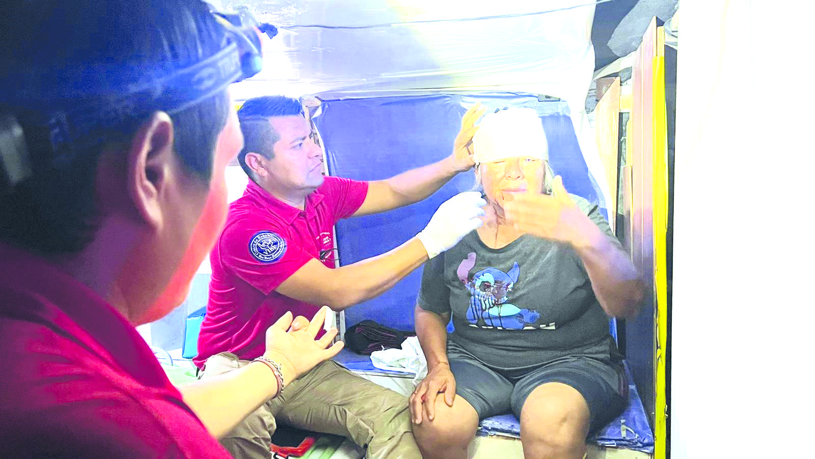 Colosal riña de vecinos provoca movilización