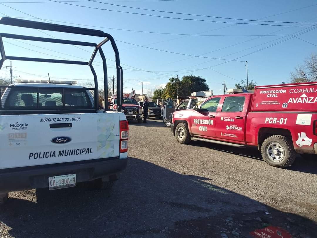 Agrede a joven con machete y escapa