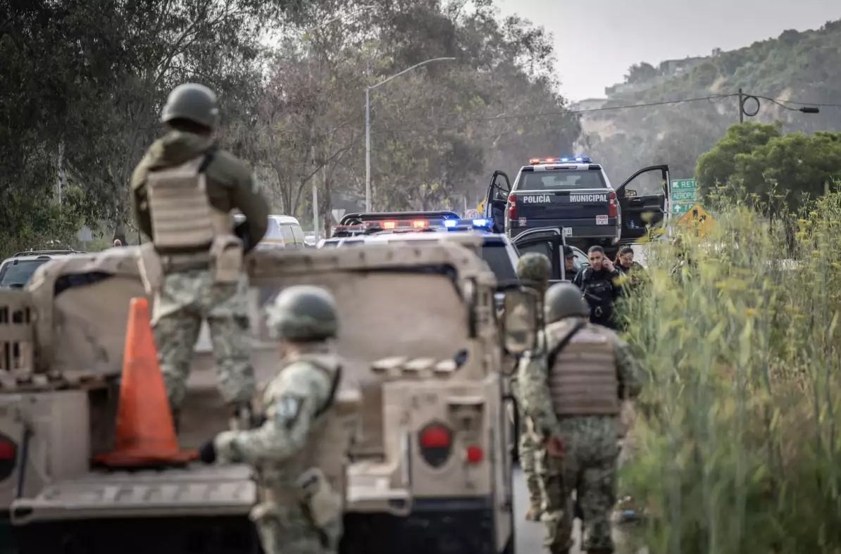 Arde México