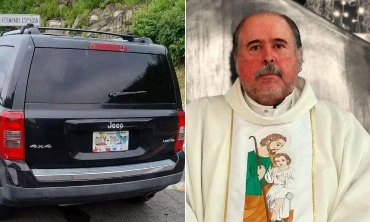 Hallan sin vida al Padre Isaías de Guadalajara