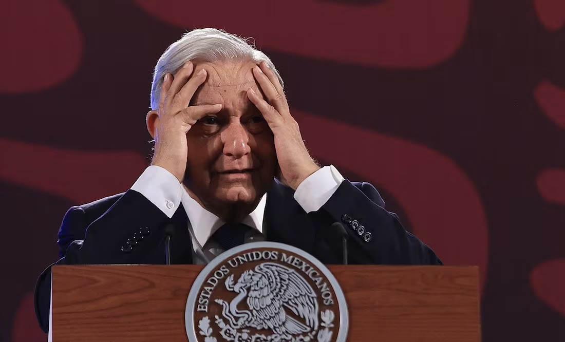 Pausa AMLO relación con embajadas de EU y Canadá