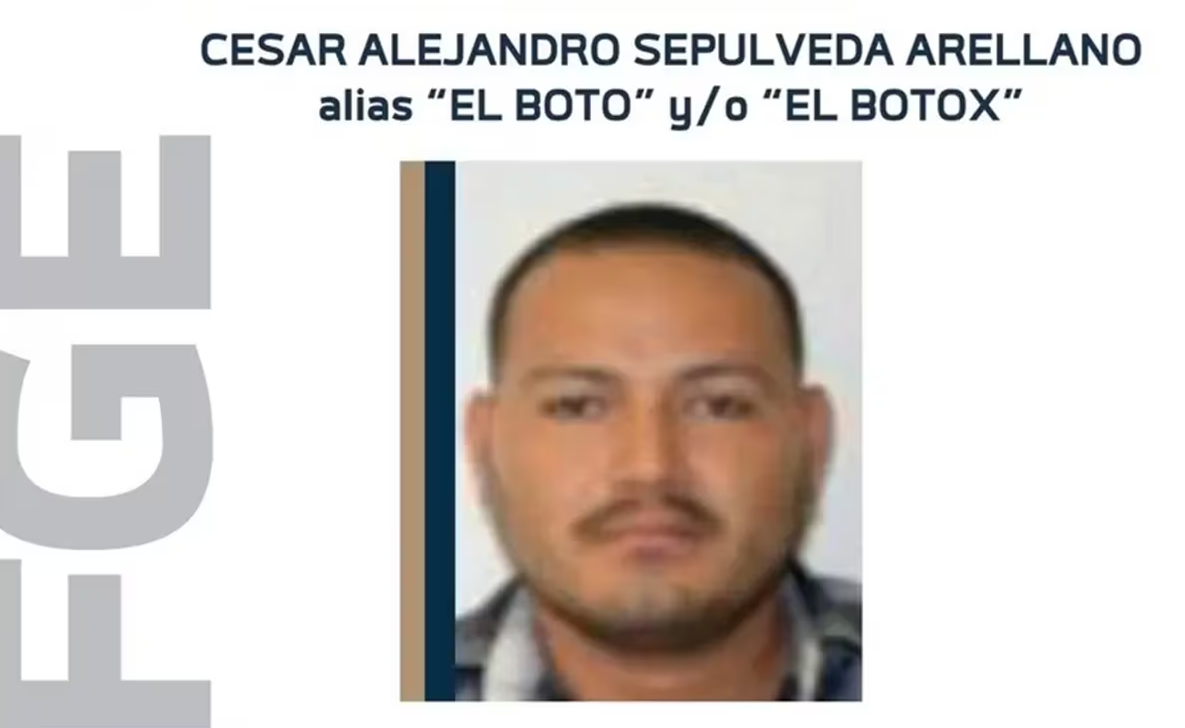 «El Bótox», responsable de extorsiones a limoneros, ordena bloqueos y asesinato de policías estatales y federales