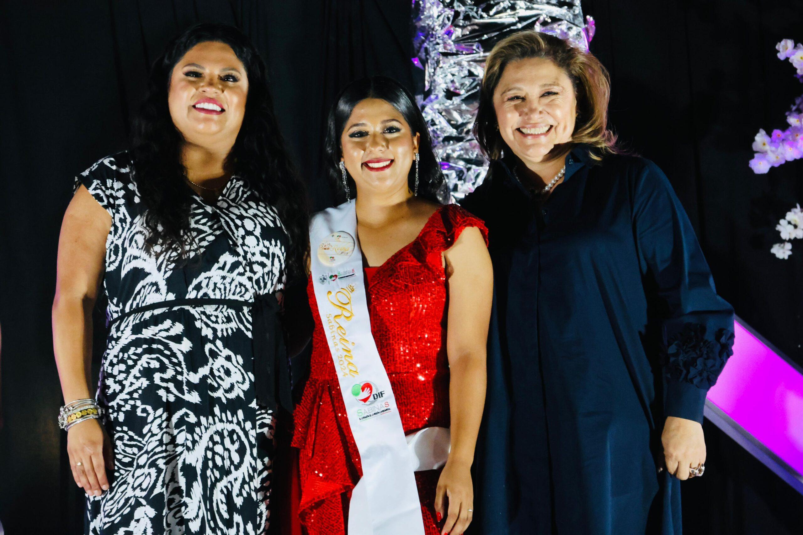 Lupita I es Reina 2024 de Sabinas