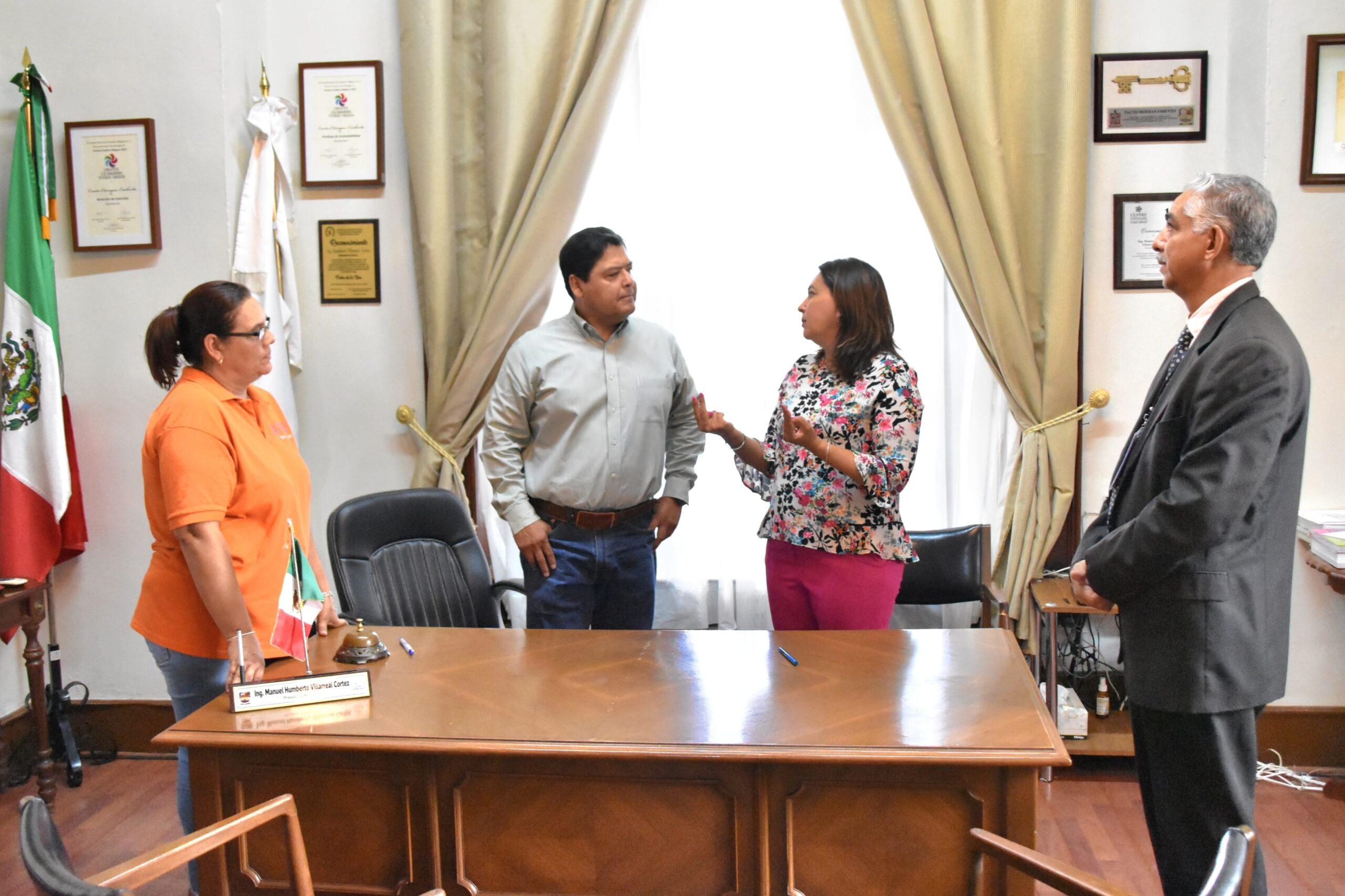 Tendrá centro de atención la Secretaria de Mujeres