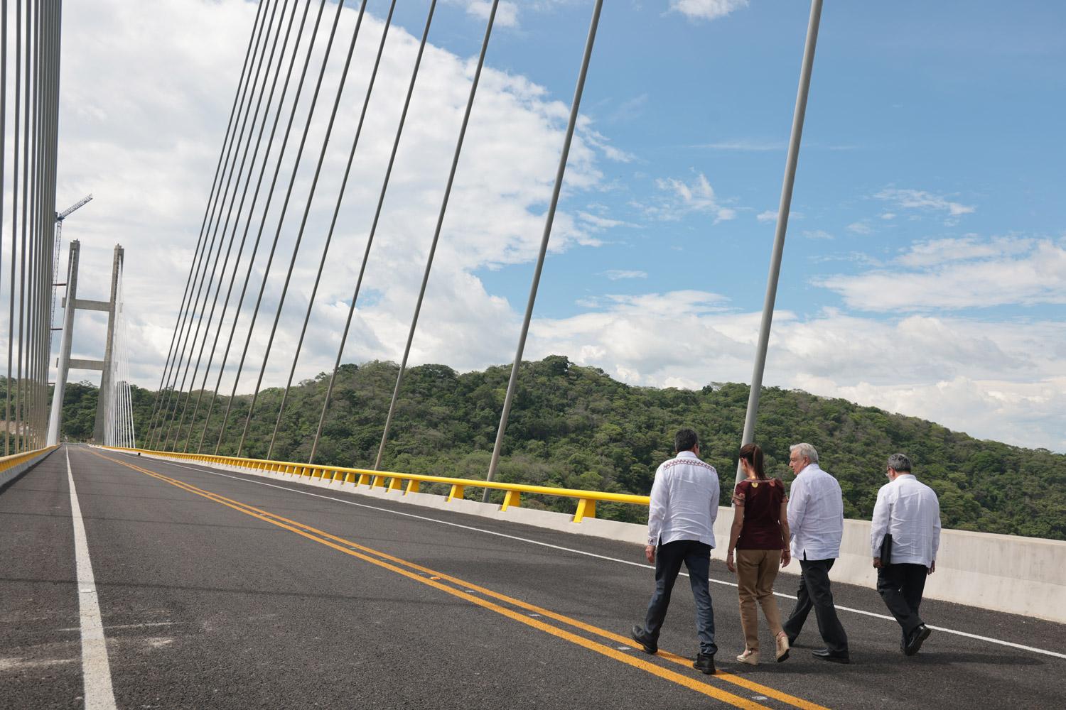 AMLO lamenta la narcoviolencia en La Concordia, Chiapas: ‘Esta región se va a pacificar’