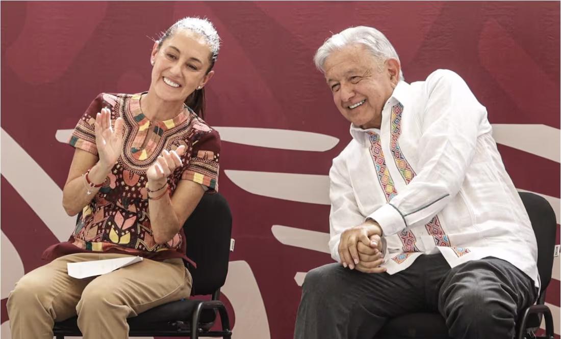 “Seguiremos con el legado de AMLO”