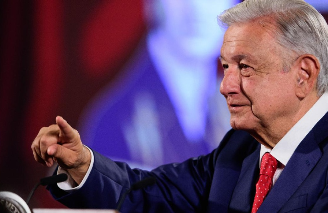 AMLO dice que intento de detención de Corral fue para impedir que llegue al Senado