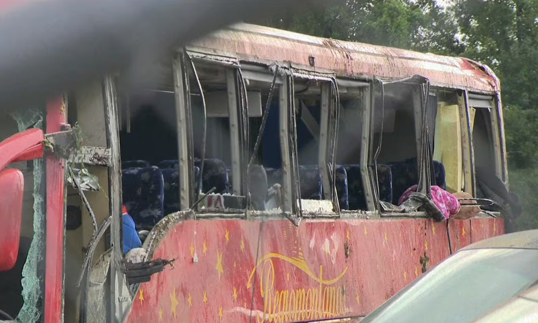 Accidente de autobús en Mississippi, que iba a México, deja 7 muertos y decenas de heridos