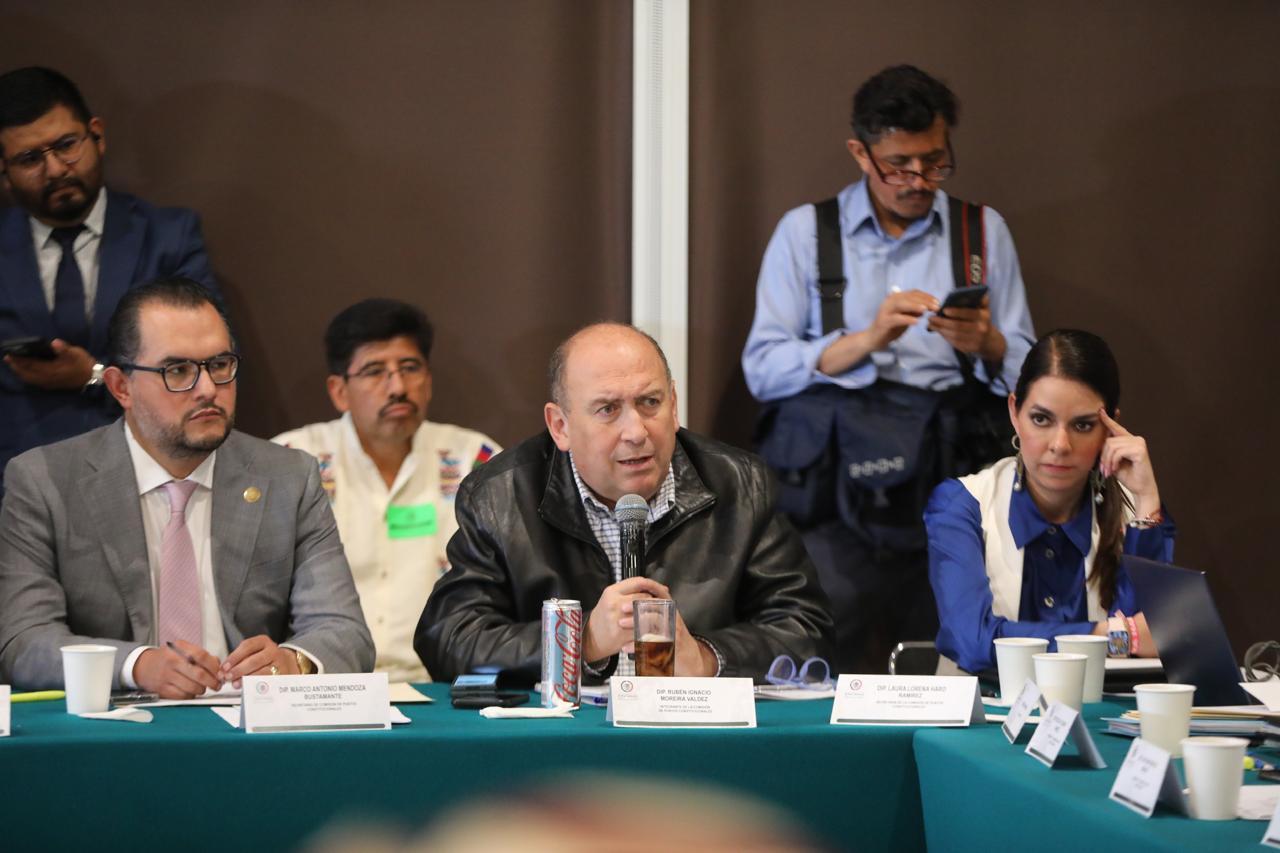 Aprueban iniciativas del PRI en materia de pueblos indígenas