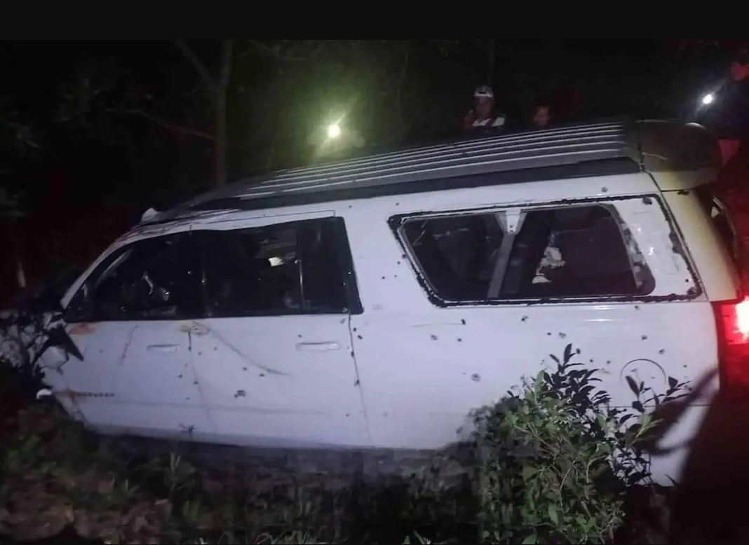 Asesinan a 7 en Olinalá, Guerrero