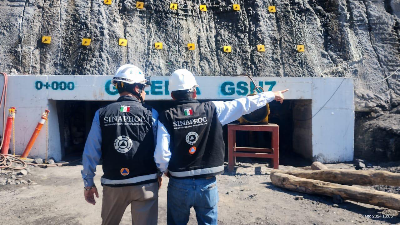 Se cumplen 730 días de labores de rescate