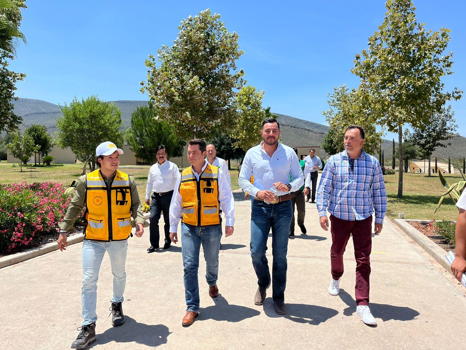 Inicia ‘Boot Camp’ en Ramos Arizpe