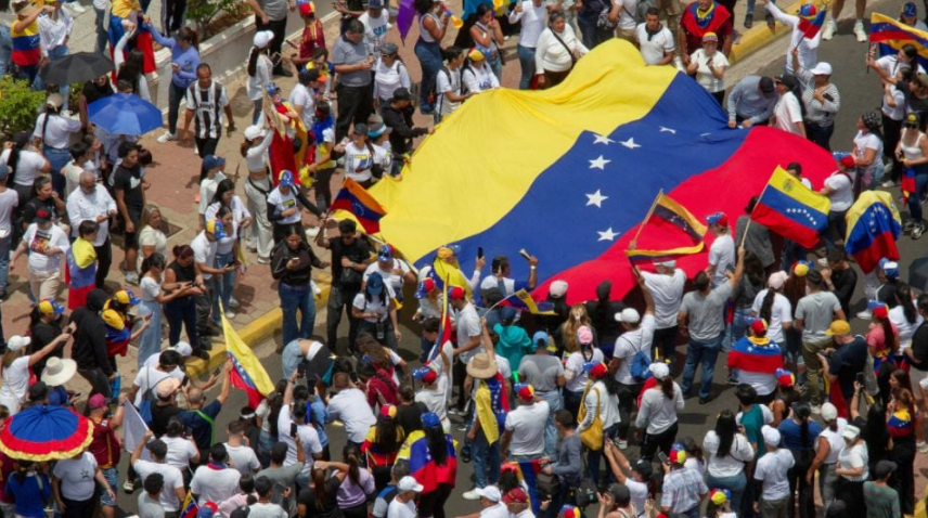 Biden, Lula y Petro llaman a celebrar nuevos comicios en Venezuela para solucionar la crisis poselectoral