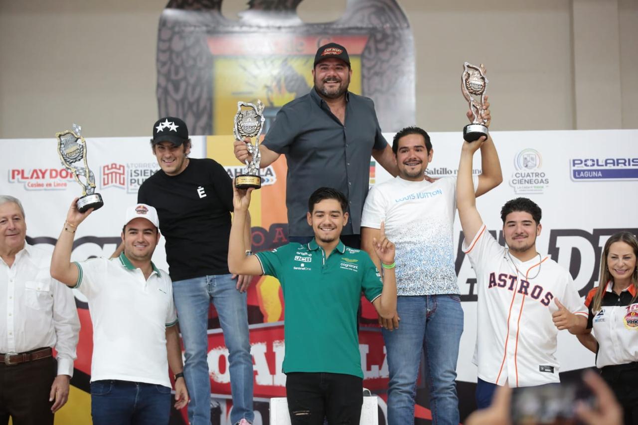 “COAHUILA 1000” DESERT RALLY 2024