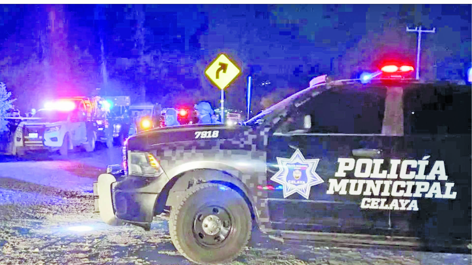 Nueva masacre en Celaya
