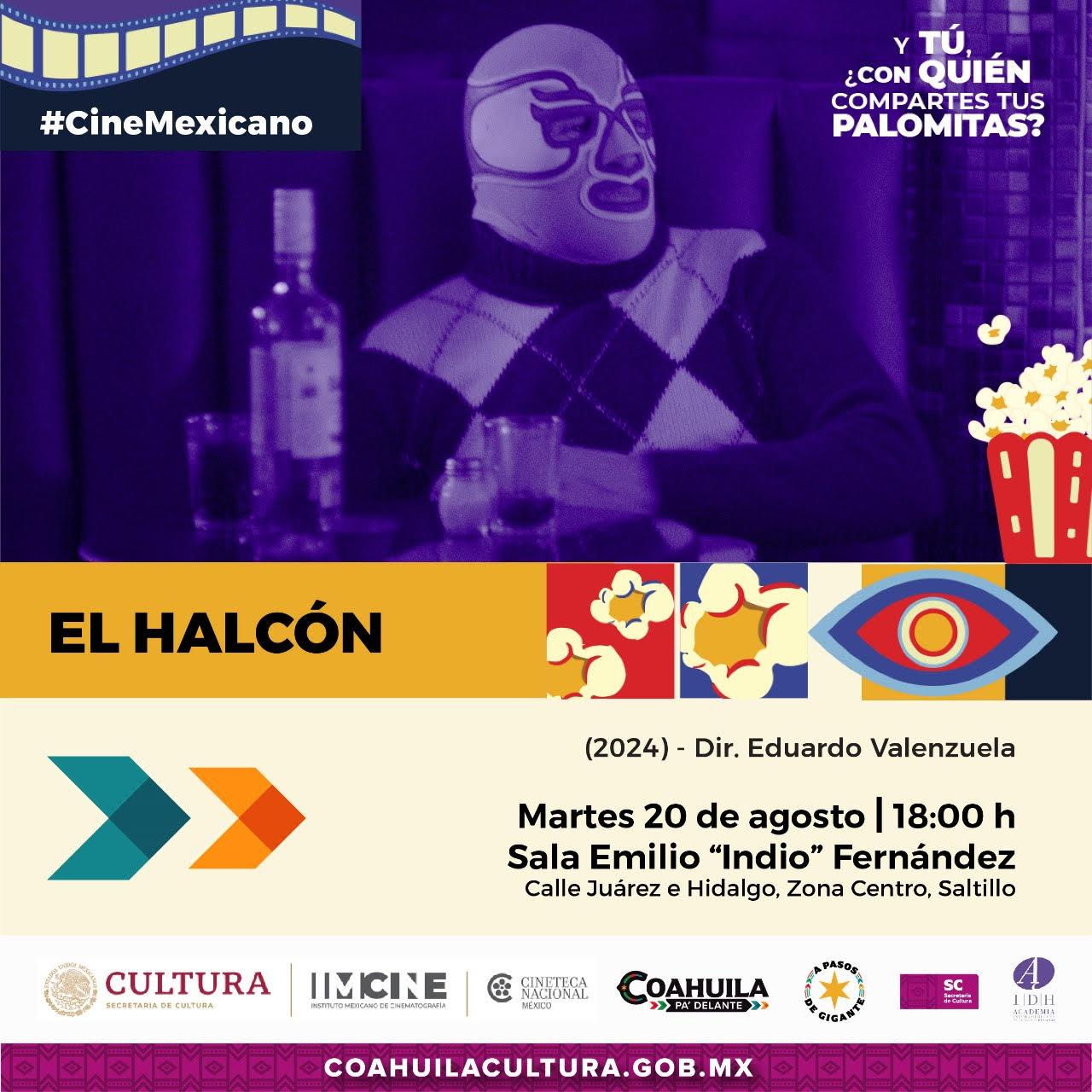 Conmemora Coahuila día del cine mexicano