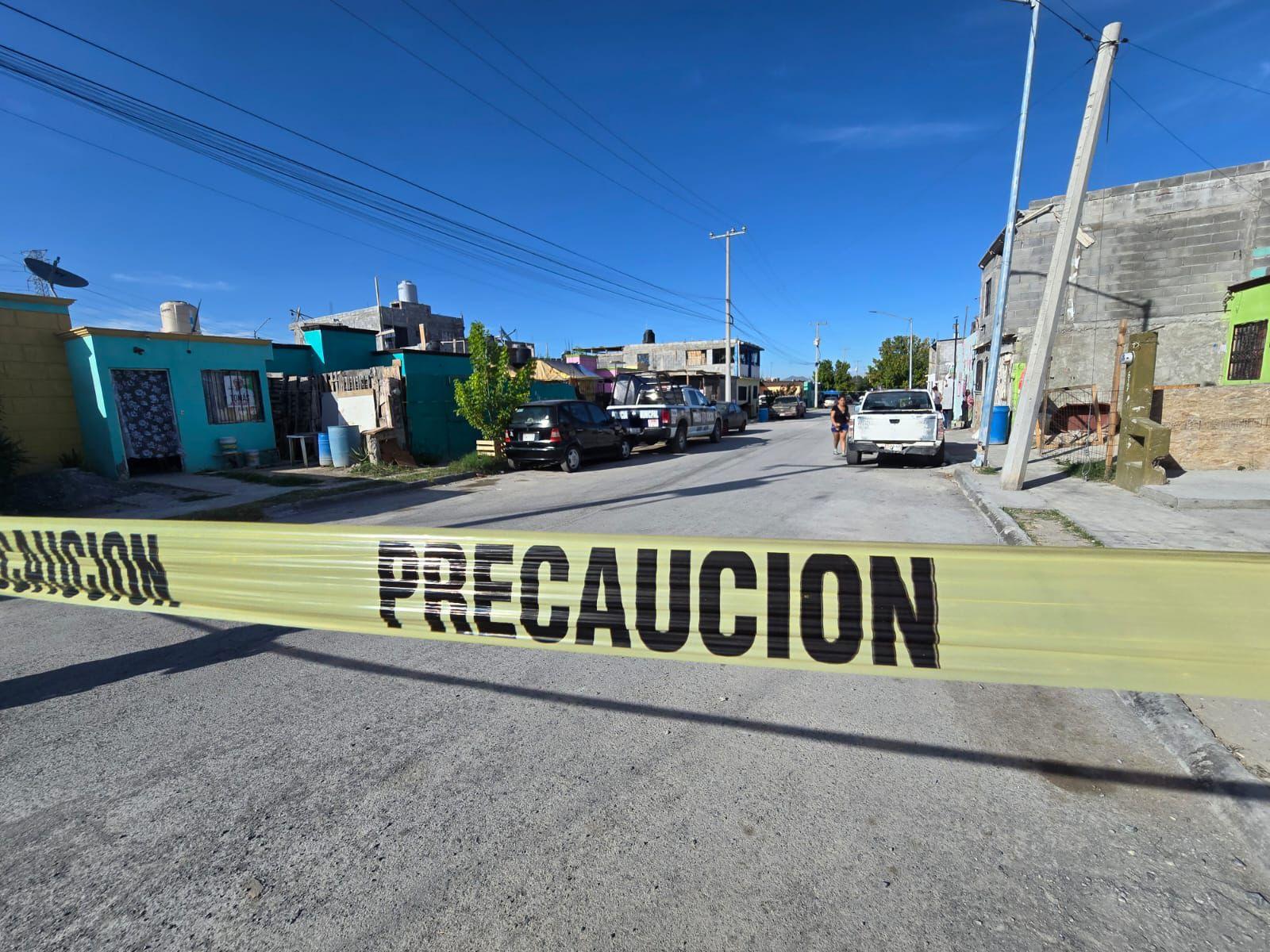 Encuentran colgado a hombre en su casa