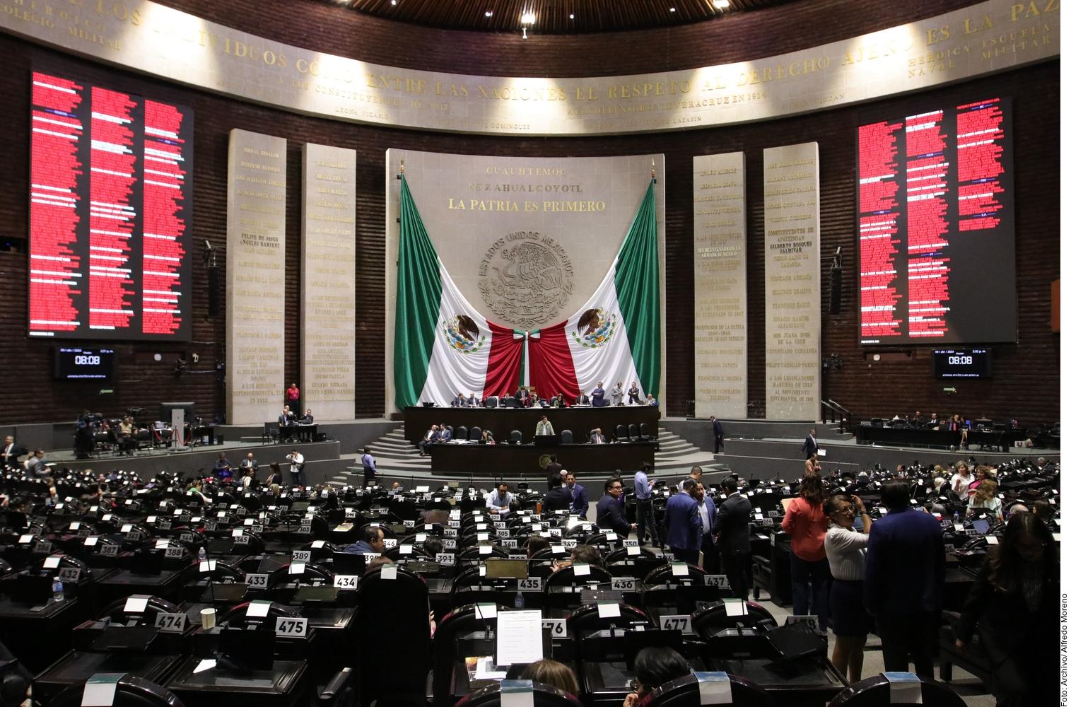 Darían mayoría calificada a 4T, según propuesta