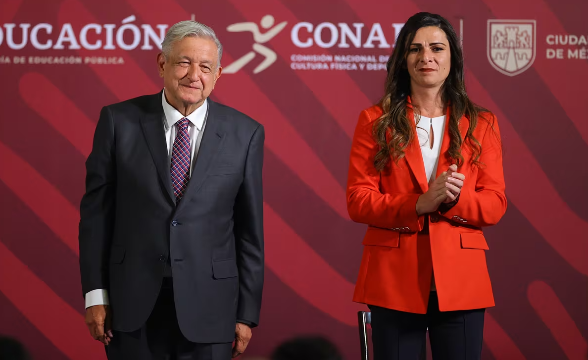 Defiende AMLO desempeño de Guevara: hizo lo que debía hacer