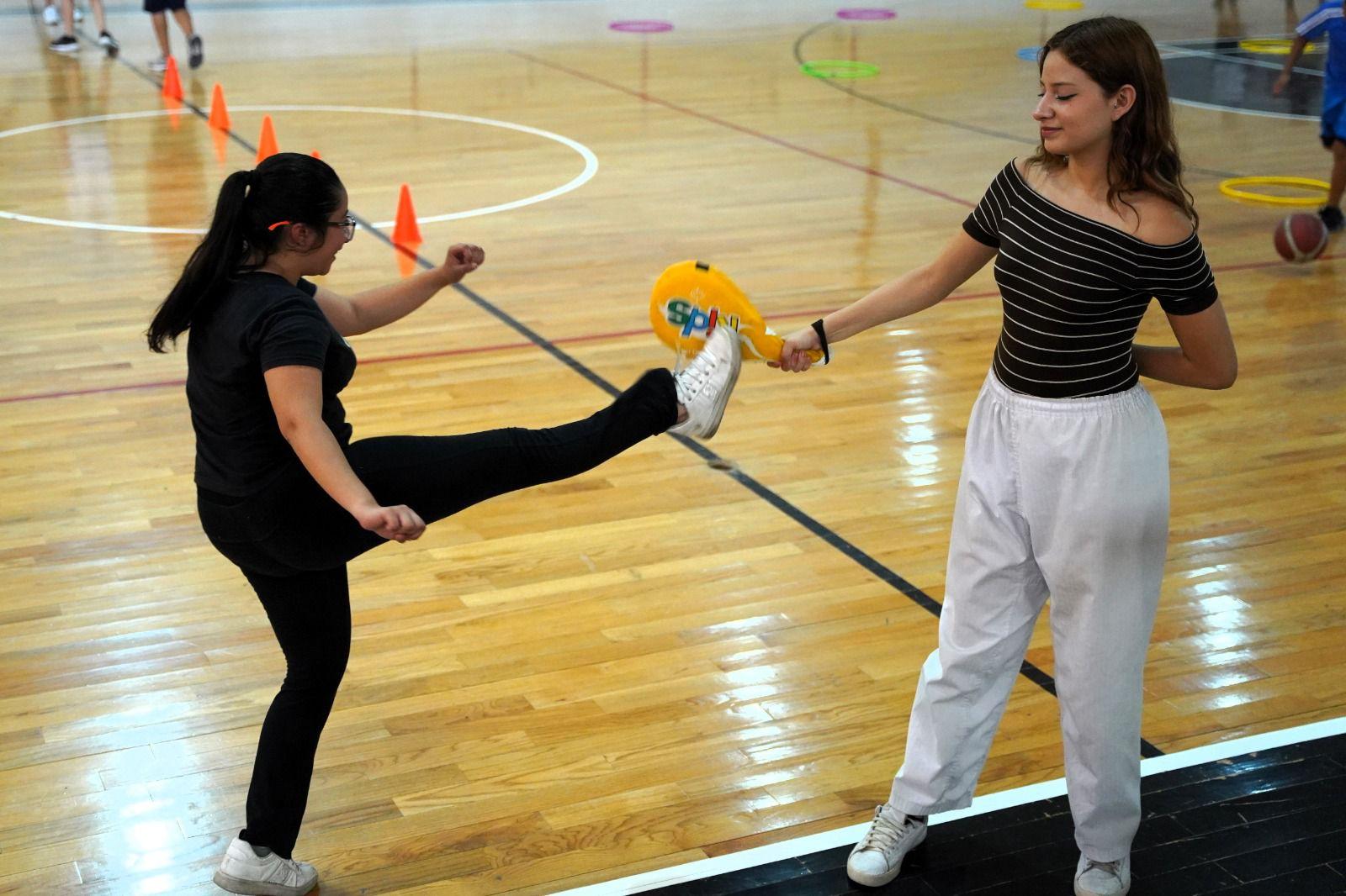 Hay lugares disponibles en escuelas deportivas