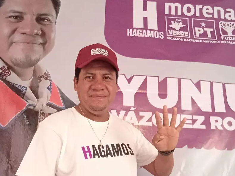 Encuentran sin vida a Yuniur Vázquez Rosalío, alcalde electo de Bolaños, Jalisco