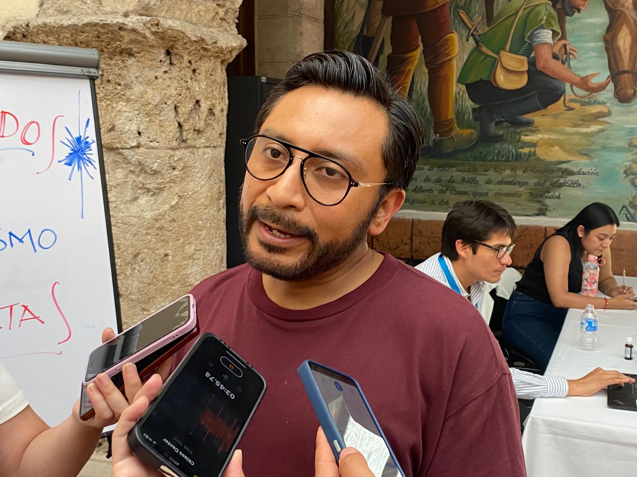 Celebran la fundación del centro Fray Juan de Larios