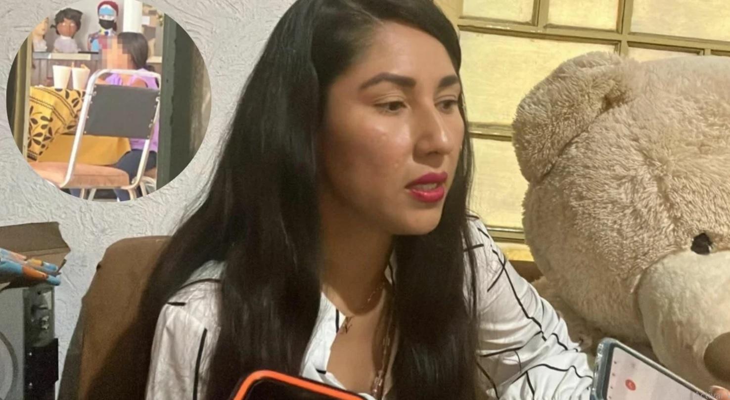 Recupera madre a su hija luego de 5 años
