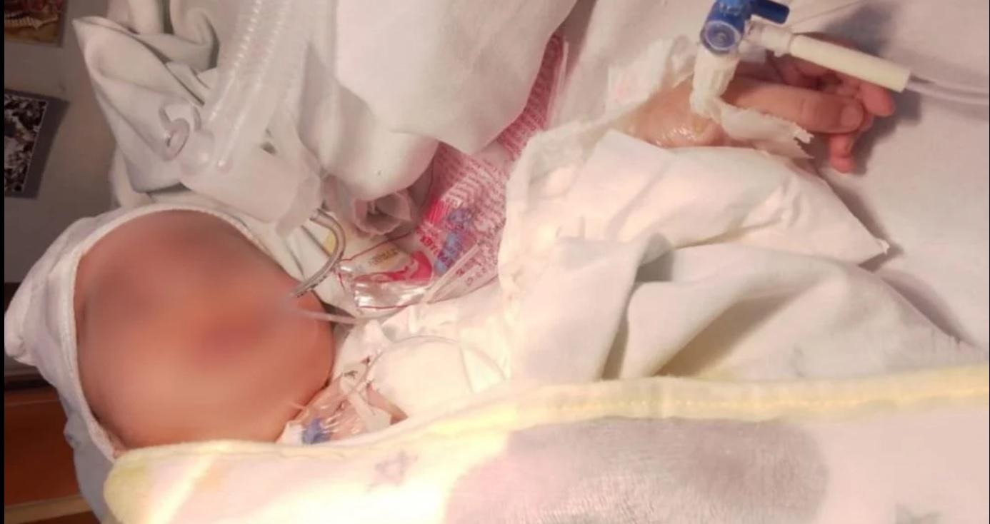 Lanzan llamado de ayuda para el pequeño Dominic