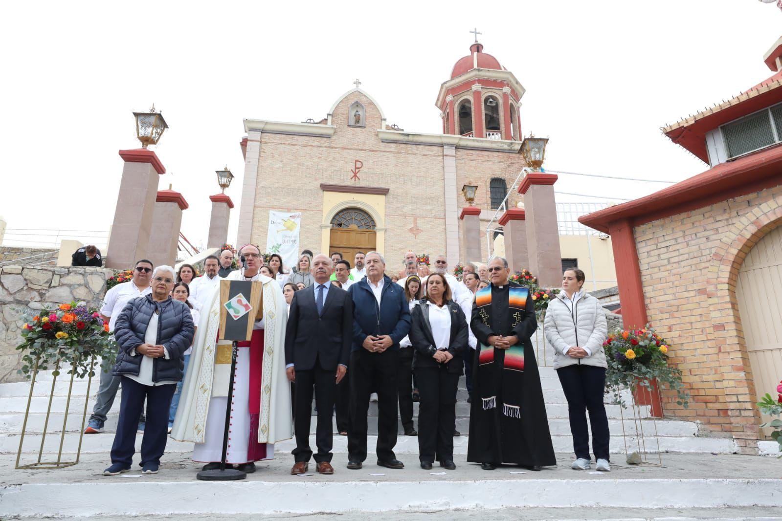 Con Barrio Mágico, Saltillo Es potencia historia: Fraustro