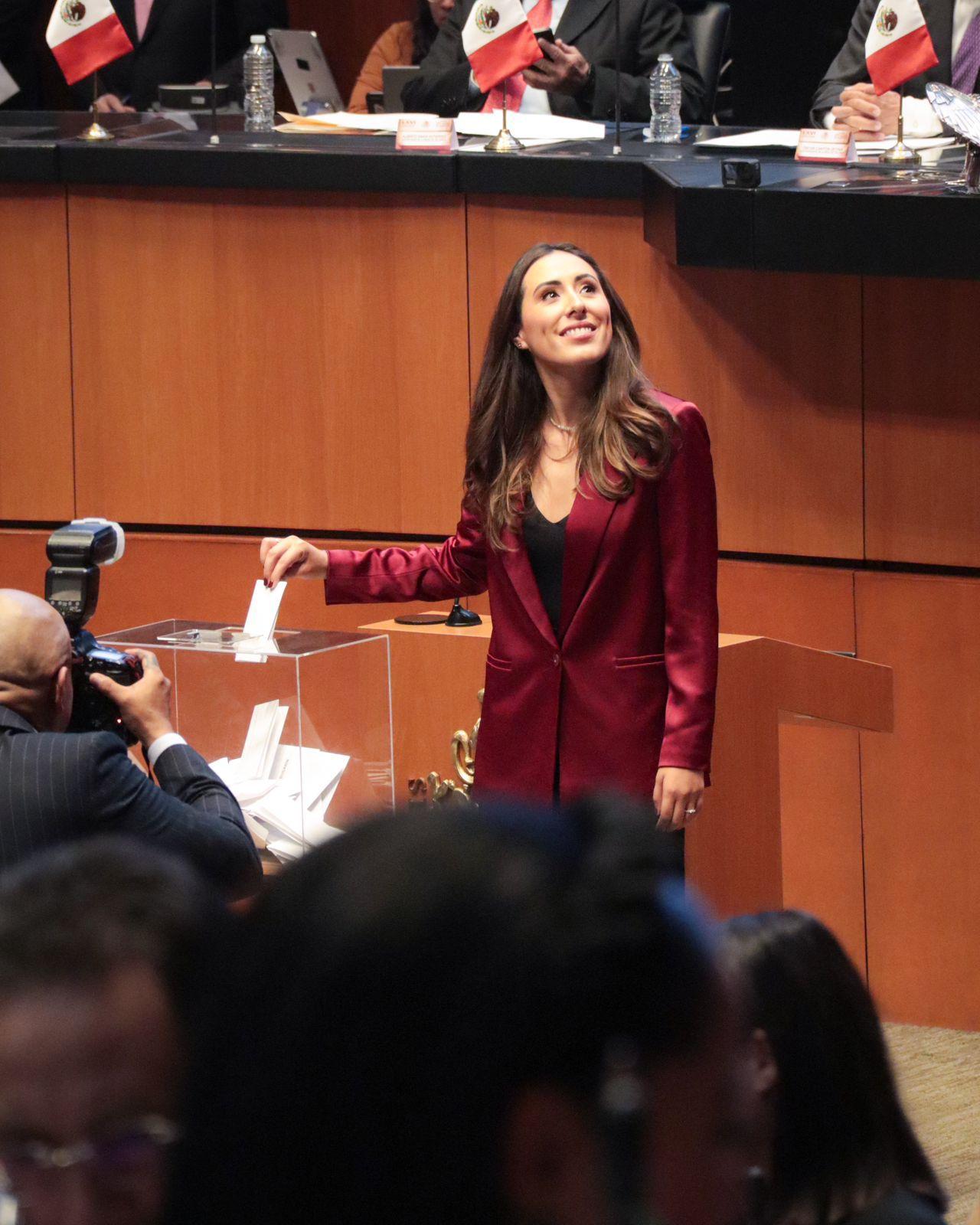 “Estoy lista para ver por las y los coahuilenses”