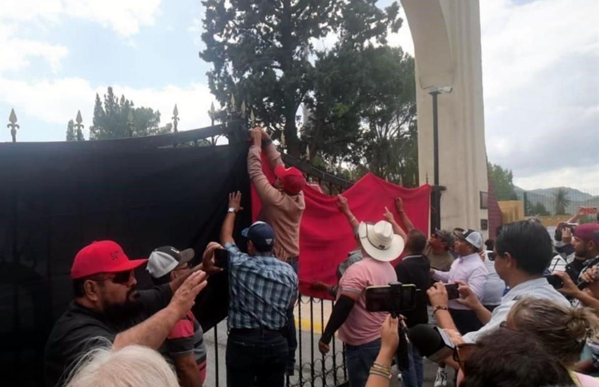 Estalla el Sindicato huelga en la Narro