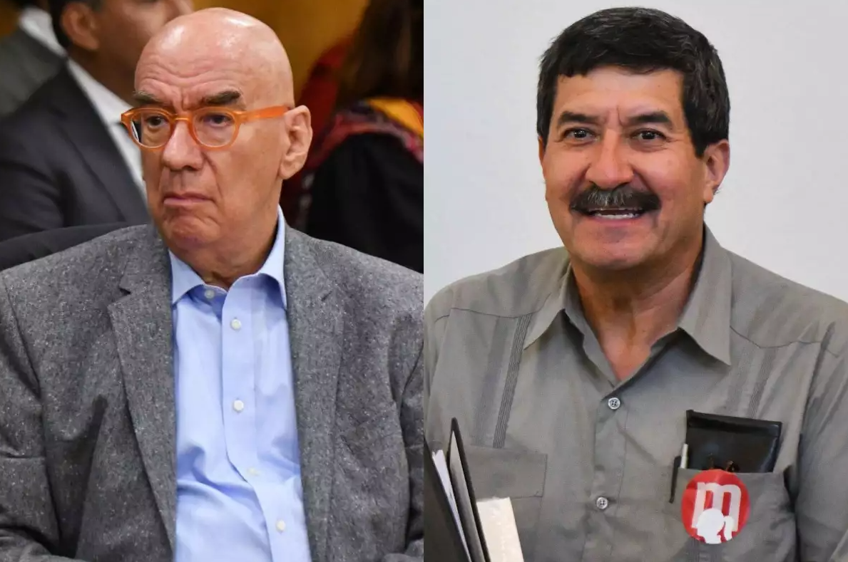 INE deja a Dante Delgado sin lugar en Senado; confirma escaño de Javier Corral