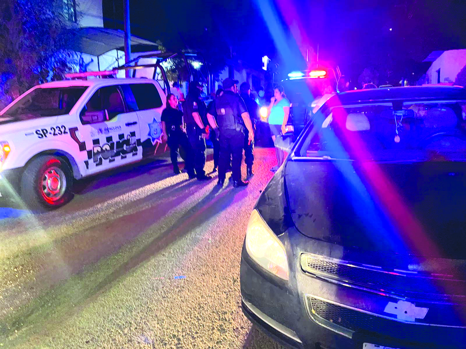 Sorprende a ladrón propietario de auto