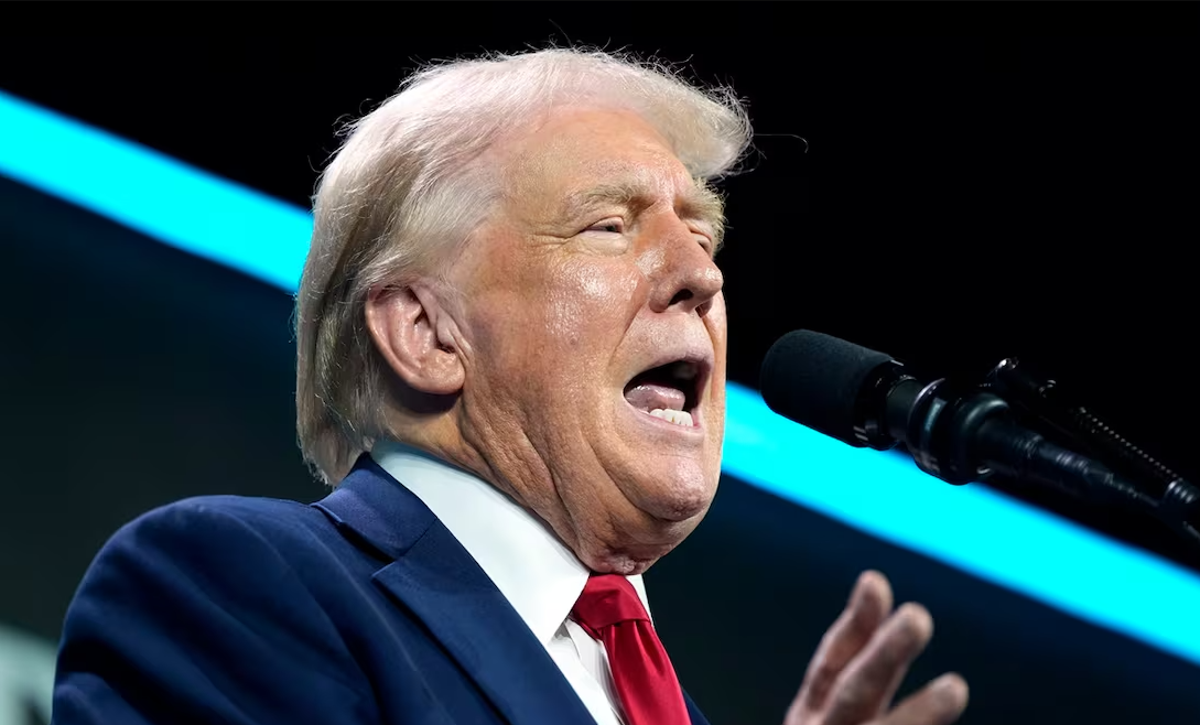México se está aprovechando de nuestro país, acusa Trump; amaga imponer aranceles de 100 a 200%