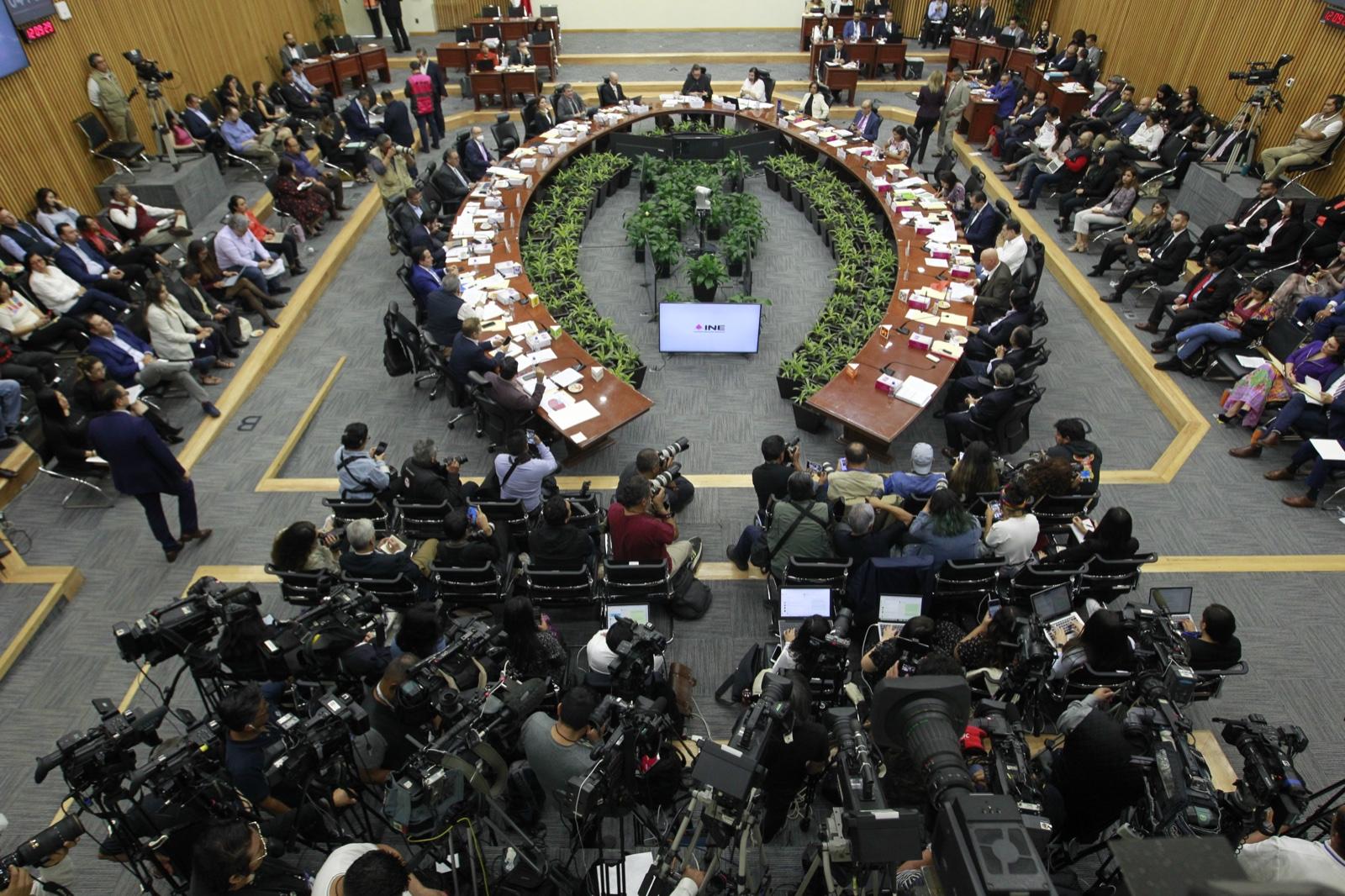 Morena y aliados consiguen mayoría en Diputados y obtienen control en el Senado