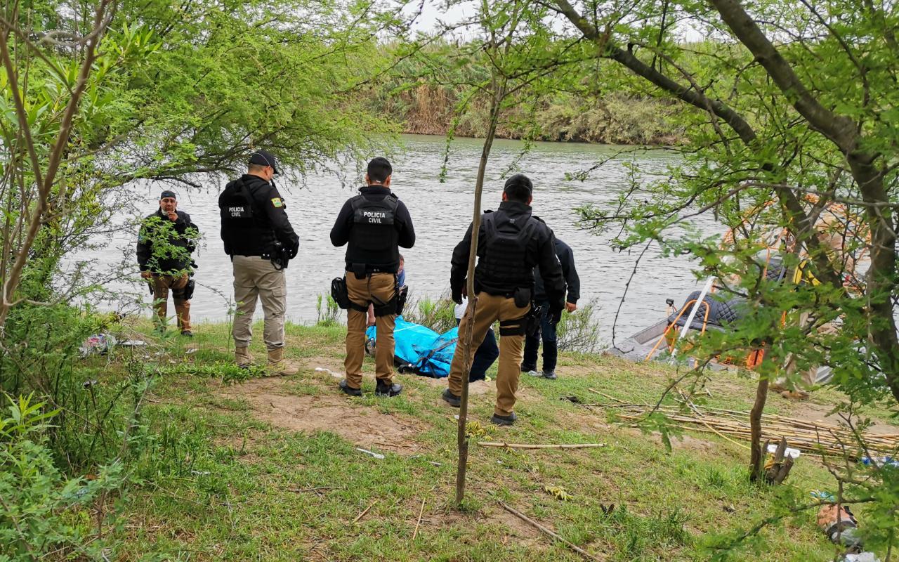 Pudiera ser hondureña mujer encontrada en el río