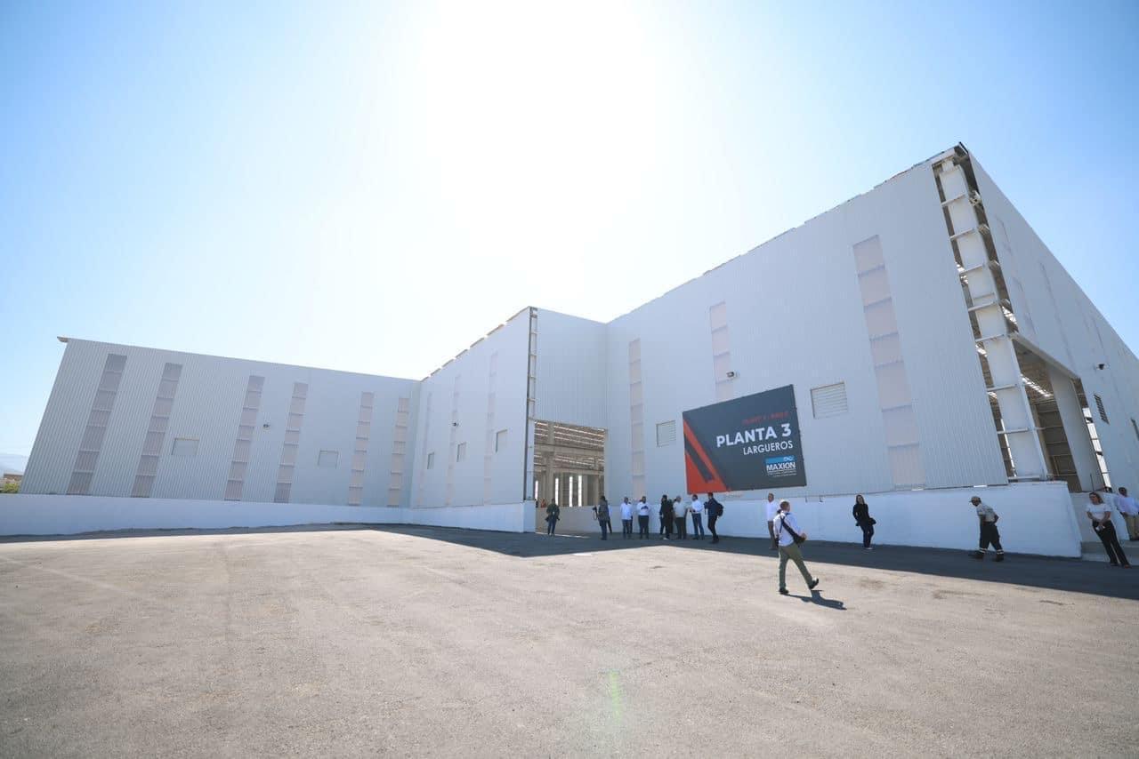 Inversión de 8.2 mmdd en parques industriales