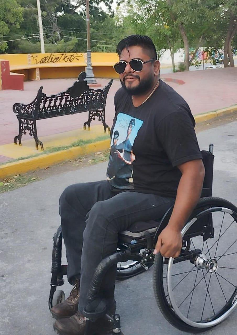 Superación y capacidad La Inspiradora historia de Noé Catarino Reynoza