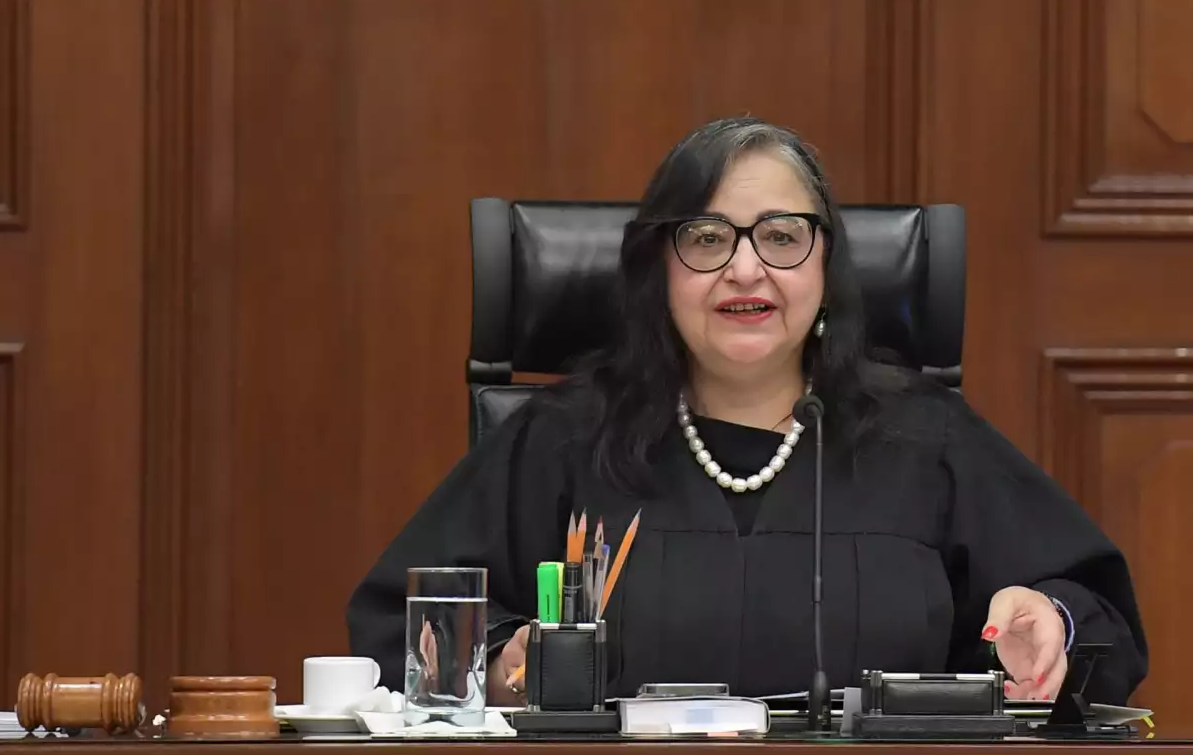 Norma Piña no participará en eventual elección en el Poder Judicial