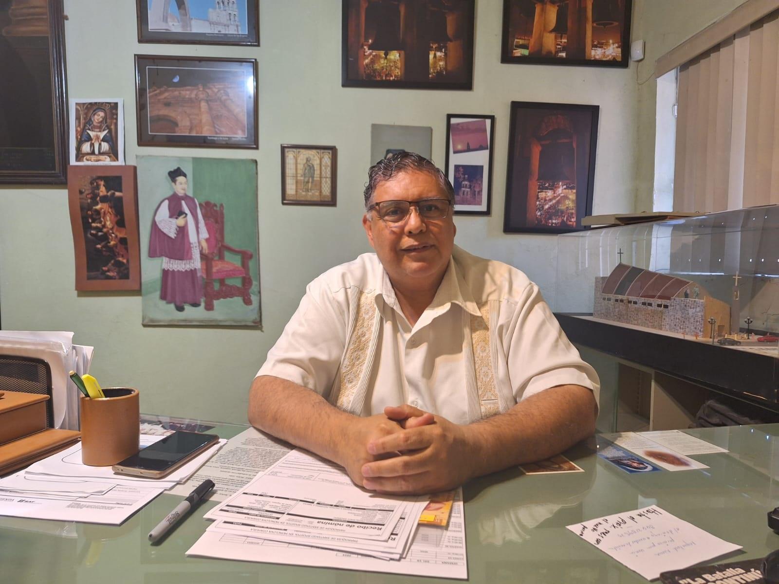 “Diosidencias” guían el camino de Padre Neri