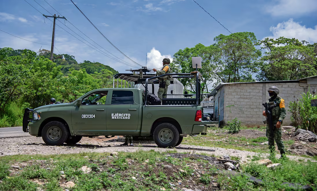 Parroquias advierten ingobernabilidad en Chiapas por la presencia del crimen organizado y acusan complicidad de autoridades