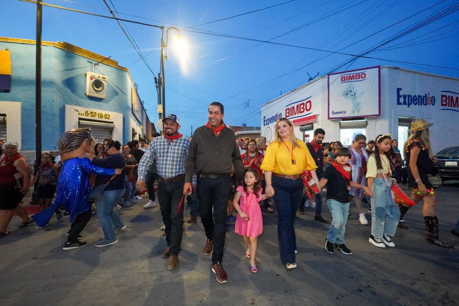 Todo listo para el Ramos Fest 2024