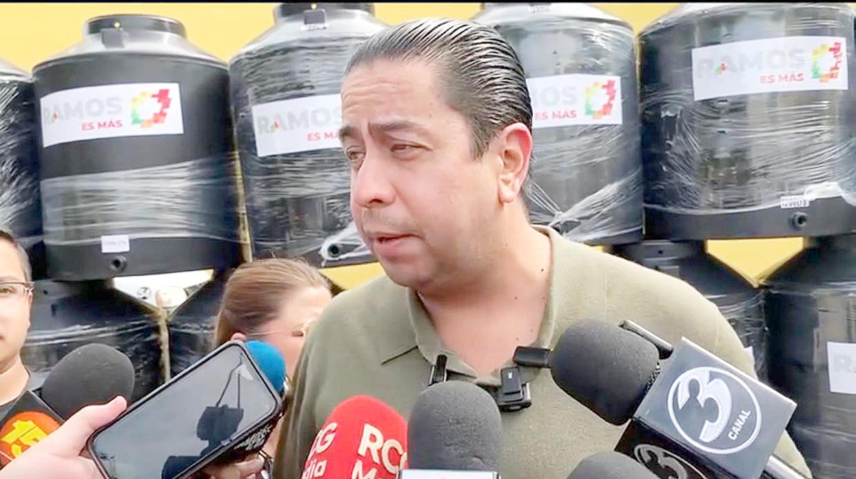 TENDRÁ RAMOS UN CIERRE INTENSO