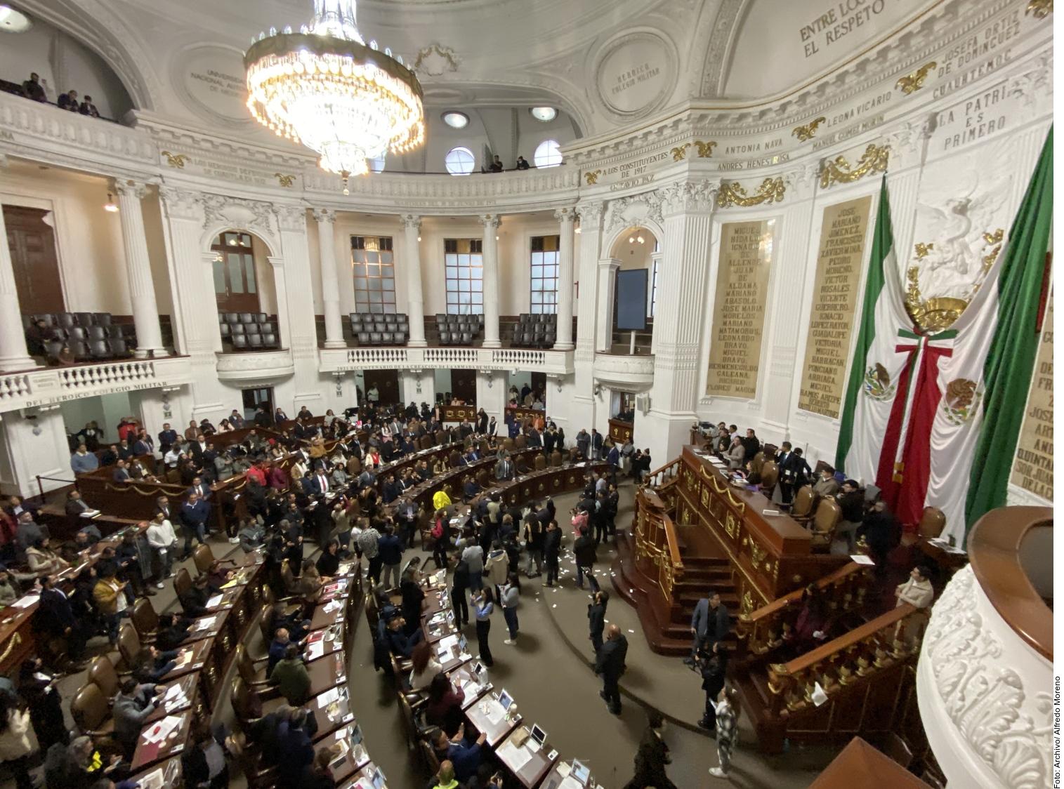 Ratifica Trife mayoría de Morena en CDMX
