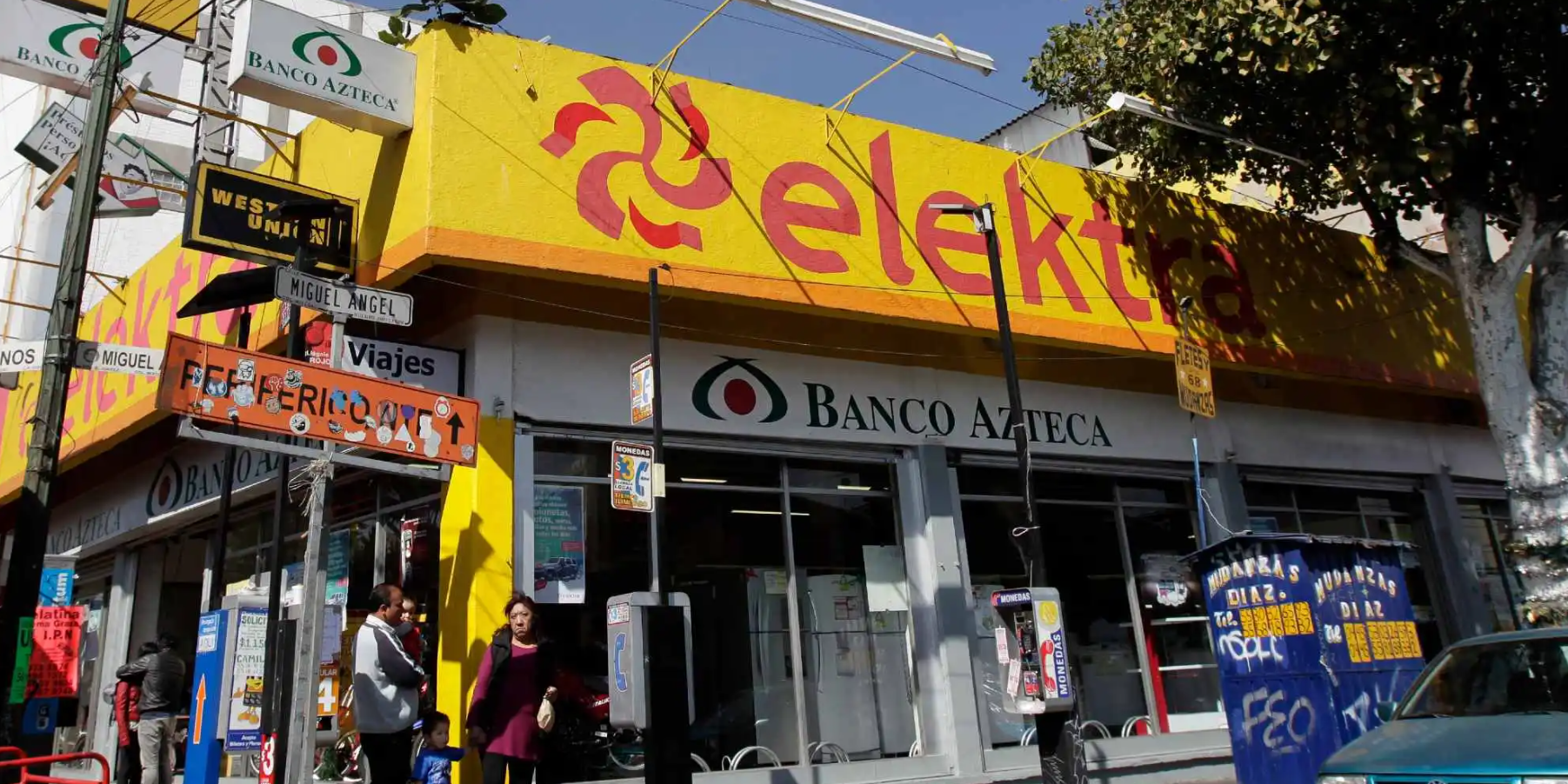 Reclaman a Salinas Pliego adeudo de 110 mdd en EU
