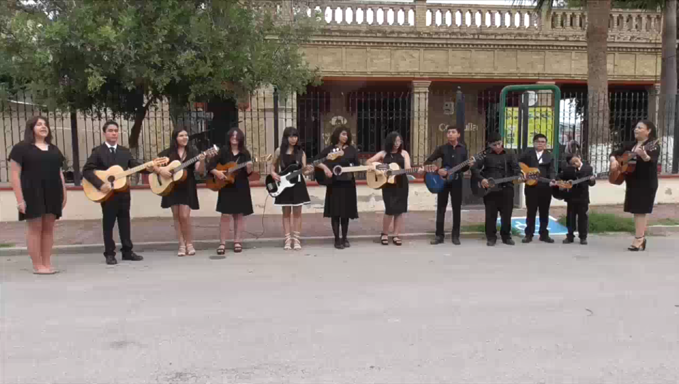 Participará rondalla de Sabinas en evento internacional