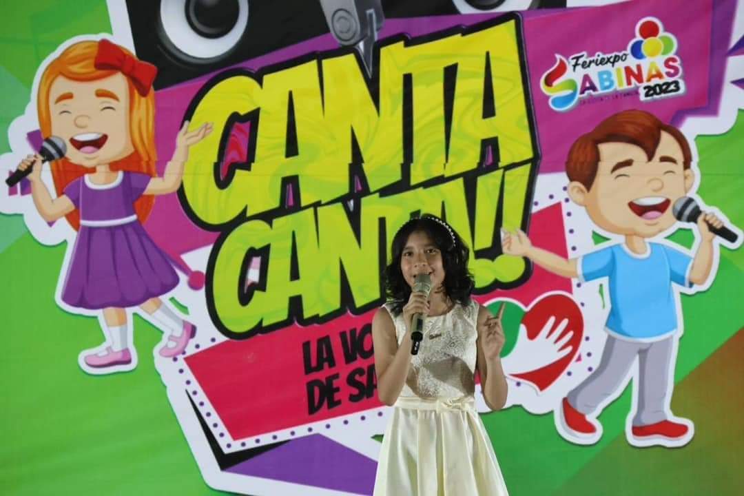 Invita Haro a participar en concurso de canto