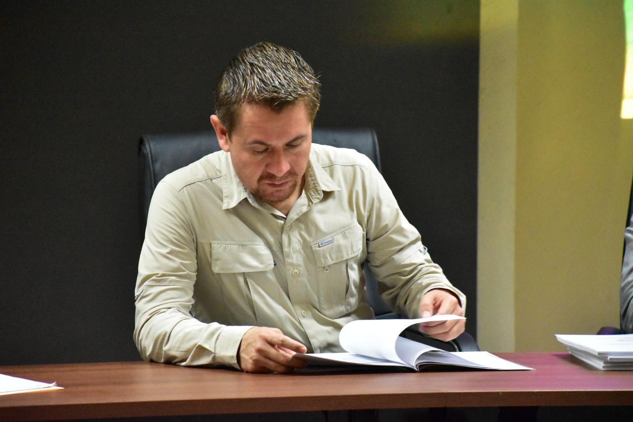 Avalan el anteproyecto de Ingresos 2025 en SB