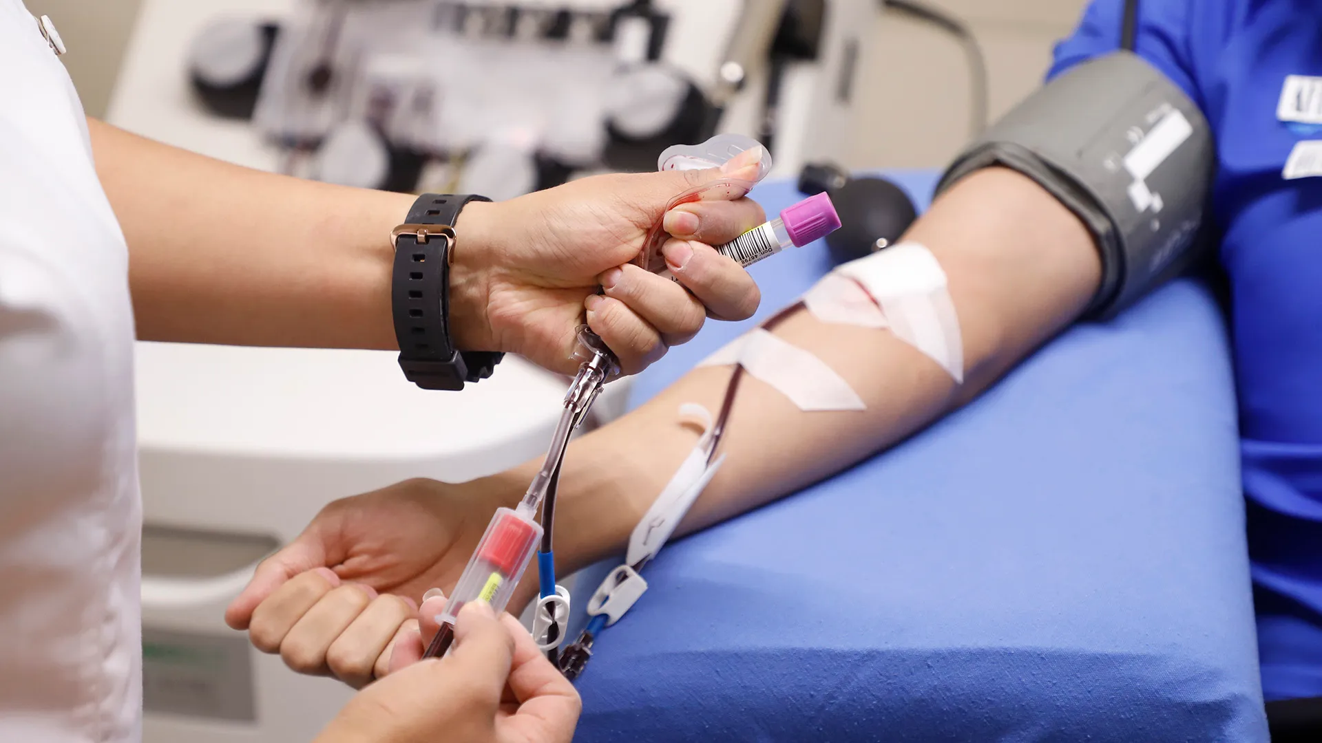 Invita el IMSS a donar sangre