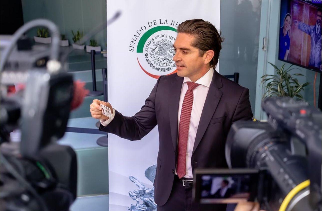 Cumplen Senadores por Coahuila en acreditación